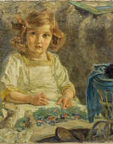 Mela Muter und Wladyslaw Jahl