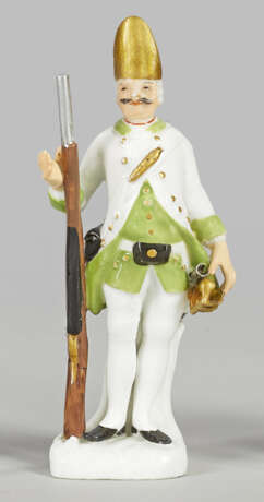 Miniatur-Figur eines Grenadiers - photo 1