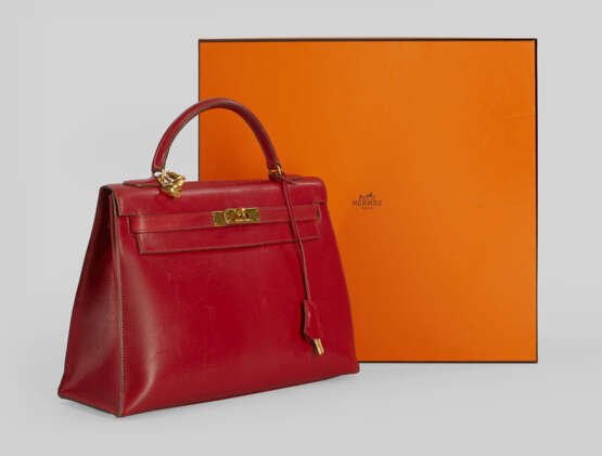 Hermès-Handtasche "Kelly Bag 32" von 1993 - фото 1