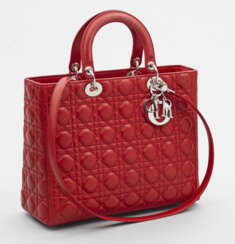 Lady Dior-Handtasche