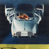 Französisches Plakat für Renault Dauphine - photo 1
