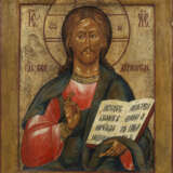 Ikone "Christus Pantokrator" - фото 1