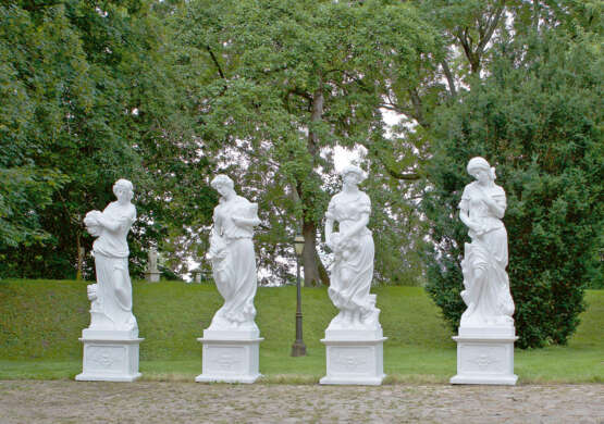 Italienischer Bildhauer - photo 1