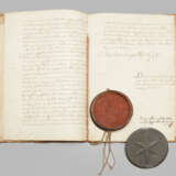 Urkunde von König Stanislaus II. August Poniatowski für - photo 1