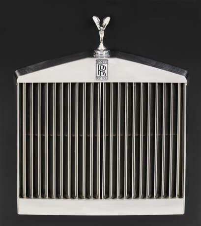 Rolls-Royce-Kühlergrill - фото 1
