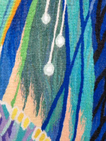 Звёздный дождь Wool Tapestry Ukraine 2020 - photo 6