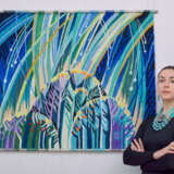 Звёздный дождь Wool Tapestry Ukraine 2020 - photo 1
