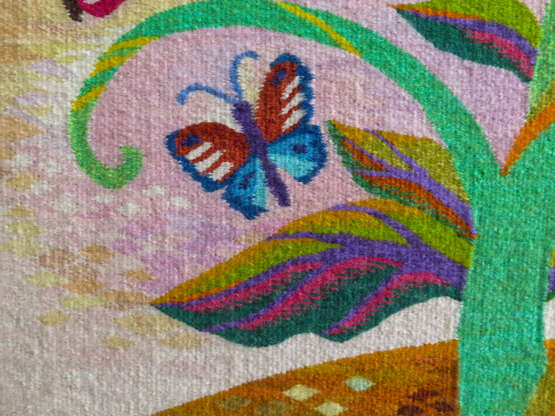 Диптих "День и ночь" Wool Tapestry Ukraine 2020 - photo 15