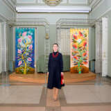 Диптих "День и ночь" Wool Tapestry Ukraine 2020 - photo 2