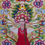 Василиса Wool Tapestry Ukraine 2020 - photo 4