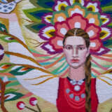 Василиса Wool Tapestry Ukraine 2020 - photo 7
