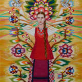 Василиса Wool Tapestry Ukraine 2020 - photo 9