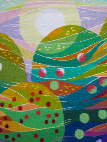 Сад Wool Tapestry Ukraine 2020 - photo 4