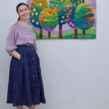 Сад Wool Tapestry Ukraine 2020 - photo 2