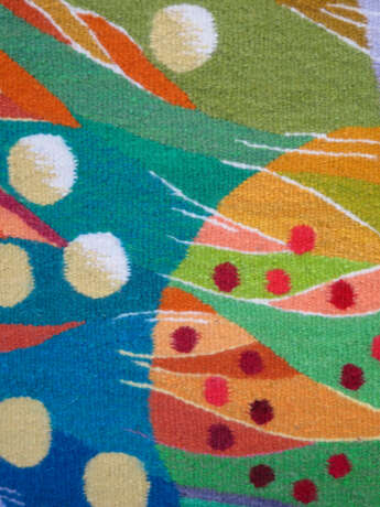 Сад Wool Tapestry Ukraine 2020 - photo 7
