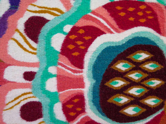 Вечерние ароматы Wool Tapestry Ukraine 2020 - photo 3