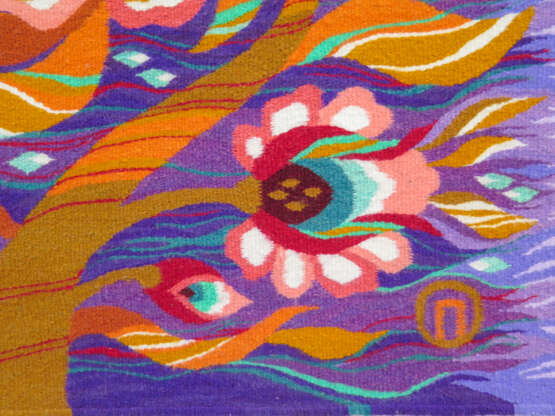 Вечерние ароматы Wool Tapestry Ukraine 2020 - photo 5