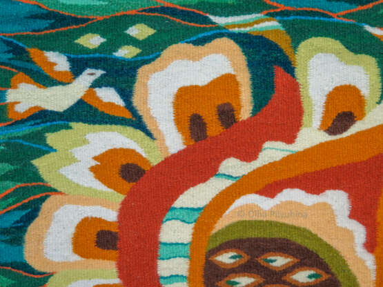 Аромат моря Wool Tapestry Ukraine 2020 - photo 4