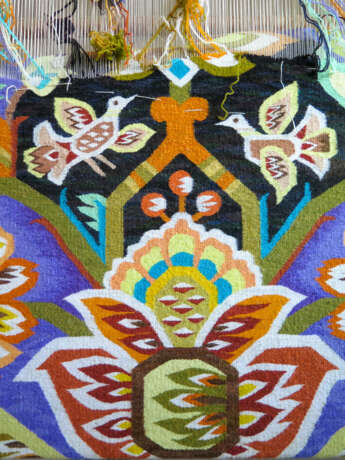 Дубрава Wool Tapestry Ukraine 2020 - photo 5