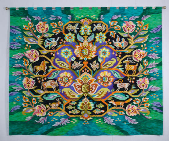 Дубрава Wool Tapestry Ukraine 2020 - photo 1