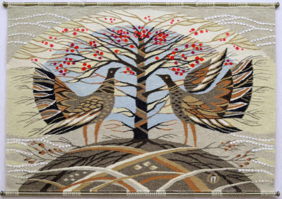 Свидание Wool Tapestry Ukraine 2019 - photo 1