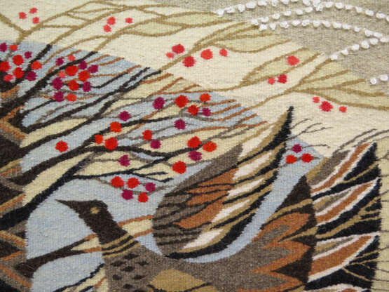 Свидание Wool Tapestry Ukraine 2019 - photo 6