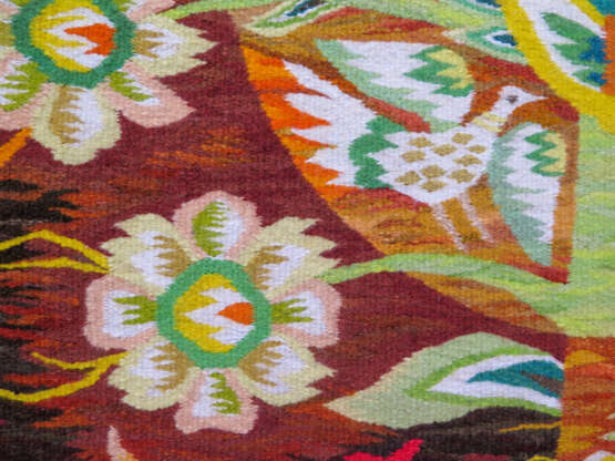 Пасхальное пение Wool Tapestry Ukraine 2019 - photo 4