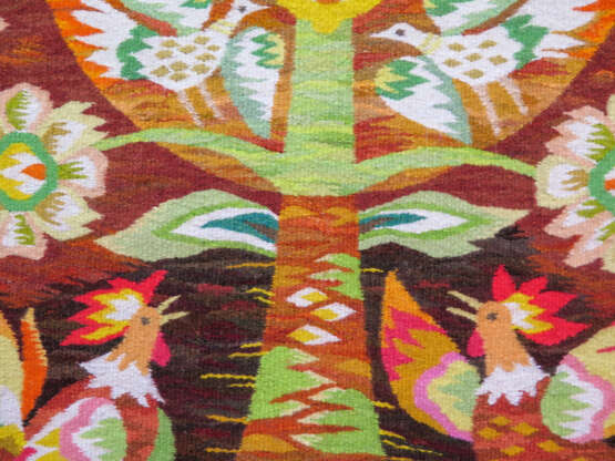 Пасхальное пение Wool Tapestry Ukraine 2019 - photo 5