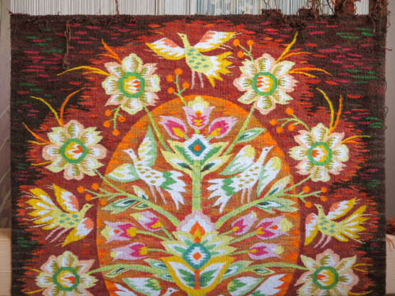 Пасхальное пение Wool Tapestry Ukraine 2019 - photo 8