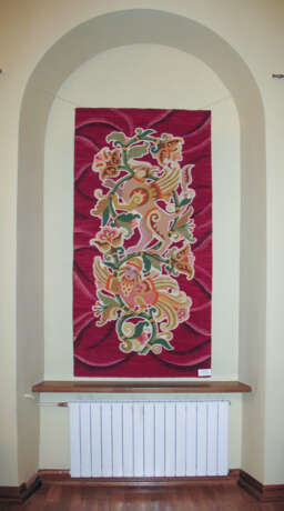 Сад песен Wool Tapestry Ukraine 2010 - photo 4