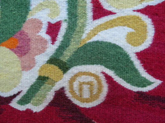 Сад песен Wool Tapestry Ukraine 2010 - photo 7