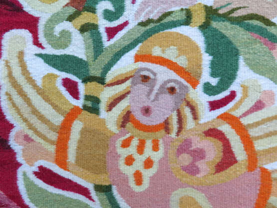 Сад песен Wool Tapestry Ukraine 2010 - photo 8