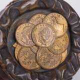 Копилка с пятирублевыми монетами - фото 3