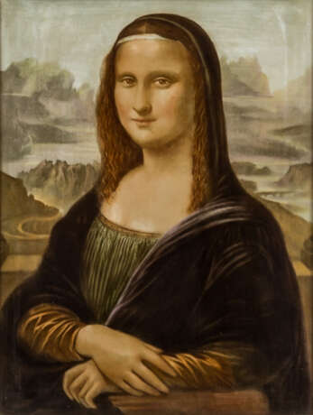 ROSENTHAL, Bildplatte "Mona Lisa" - фото 1