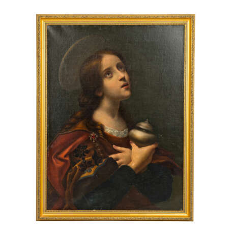DOLCI, Carlo, NACH (C.D.: 1616-1686), "Die Heilige Maria Magdalena", - photo 1