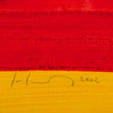 HAHN, FRIEDEMANN (geb. 1949), "Ohne Titel", - photo 3