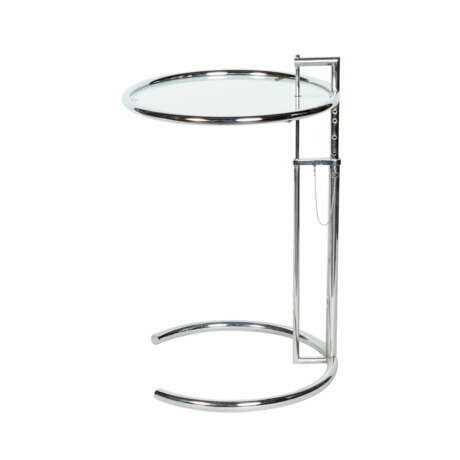 EILEEN GRAY "Adjustable Table E 1027" - photo 5