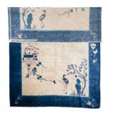 Peking Teppich CHINA, 20. Jh., um 1930, 261x182 cm. - Foto 2