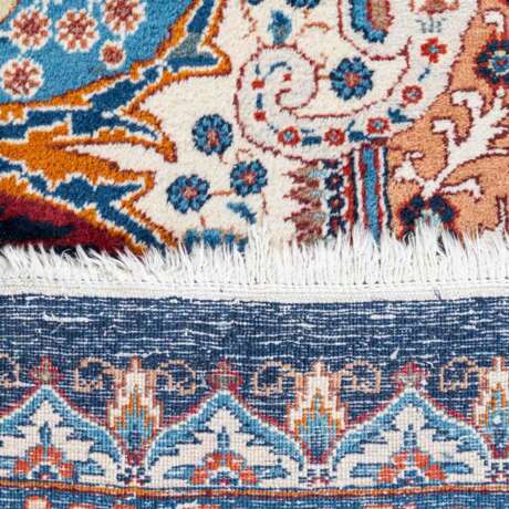 Orientteppich.KASCHMAR/IRAN, 20. Jh., 400x300 cm. - Foto 3