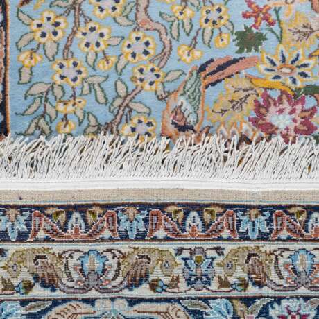 Orientteppich. ISFAHAN/PERSIEN, 20. Jh., 245x155 cm. - photo 3