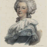 Jean-Baptiste Mauzaisse - ''Louis XVI'', ''Marie Antoinette'', ''Louis (Charles) Dauphin'' - photo 1