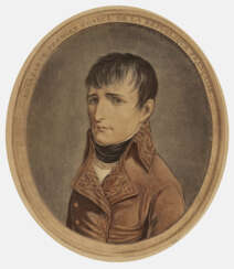 Louis Léopold Boilly, nach - Napoleon Bonaparte als Premier Consul