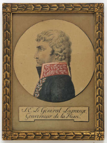 Frankreich nach 1806 - General Joseph Lagrange - photo 1