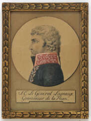 Frankreich nach 1806 - General Joseph Lagrange
