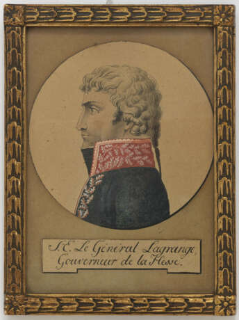Frankreich nach 1806 - General Joseph Lagrange - photo 2