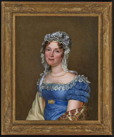 Franz Seraph Stirnbrand - Katharina Prinzessin von Württemberg, 1807-1813 Königin von Westphalen (1783 St. Petersburg - 1835 Lausanne). - Foto 2