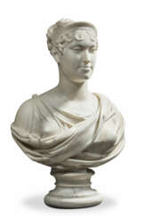 Kaiserin Marie-Louise von Frankreich (1791 Wien - 1847 Parma)  - Lorenzo Bartolini (1777 Vernio - 1850 Florenz), um 1811