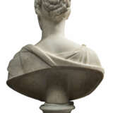 Kaiserin Marie-Louise von Frankreich (1791 Wien - 1847 Parma) - Lorenzo Bartolini (1777 Vernio - 1850 Florenz), um 1811 - фото 6