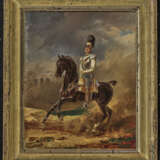 Ferdinand von Rayski - Generalleutnant August von Leyßer zu Pferd - фото 2