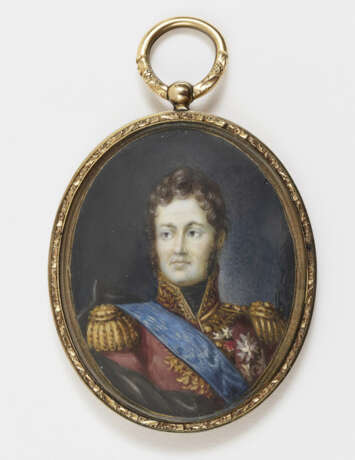 Frankreich um 1800 - Michael Ney Herzog von Elchingen, Fürst von der Moskwa. - Foto 1